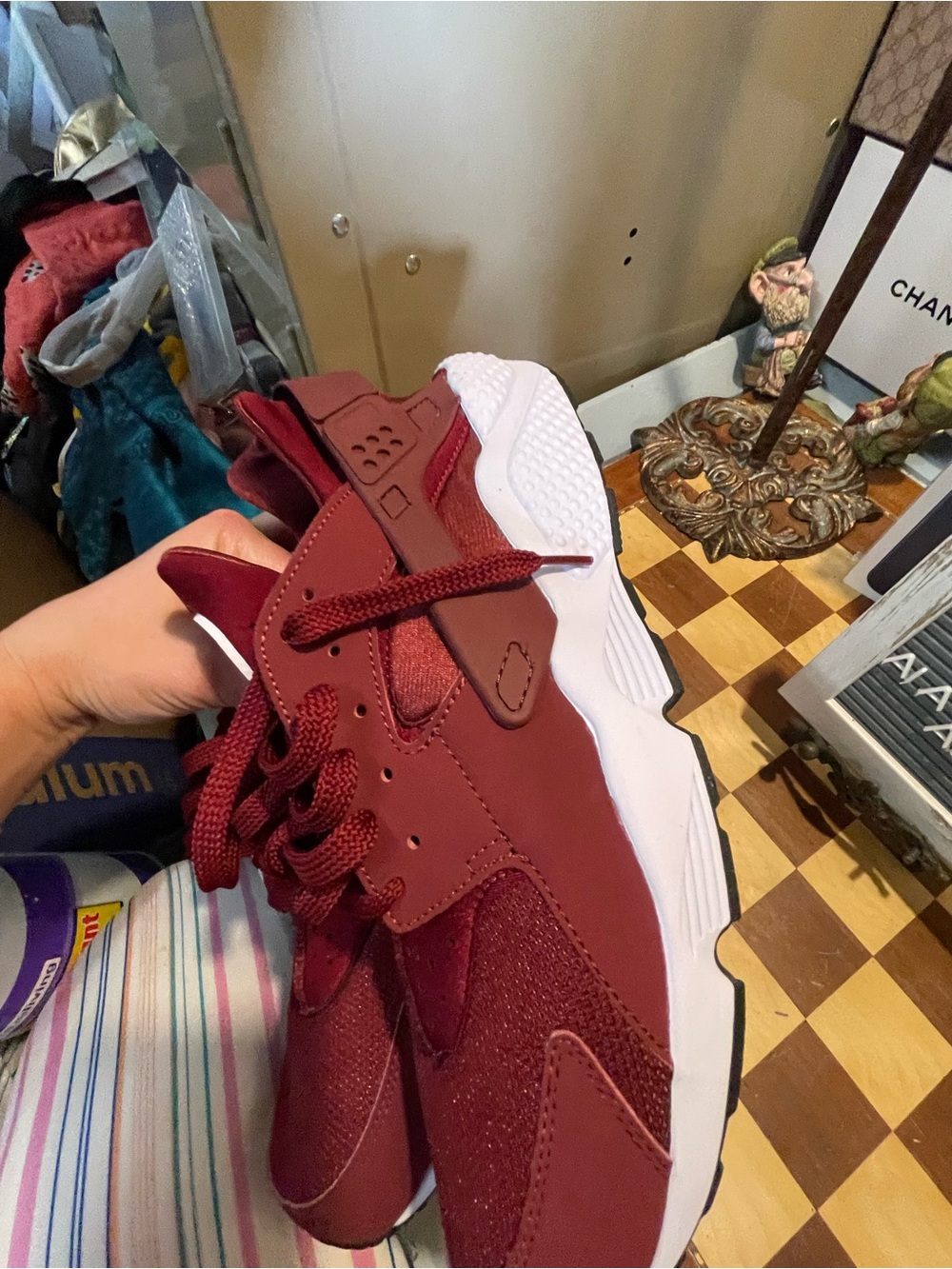 2022
Nike Air Huarache 'Dark Beetroot - Picture 3 of 9